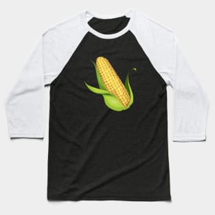 Corn Baseball T-Shirt